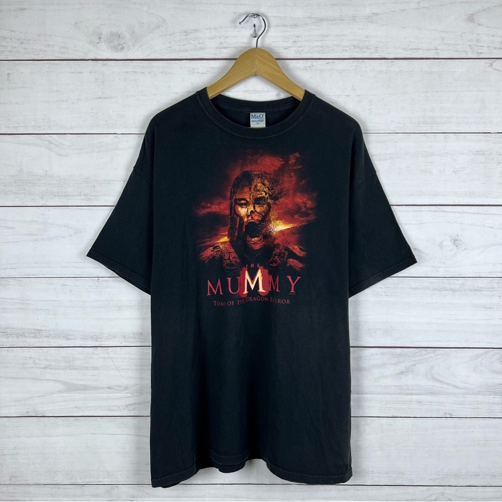 Vintage 2008 The Mummy Movie T-Shirt XL